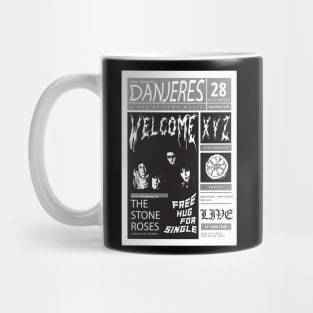 Danjeres cloth Mug